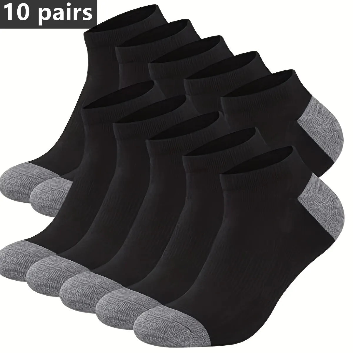 Men’s Cotton Ankle Socks